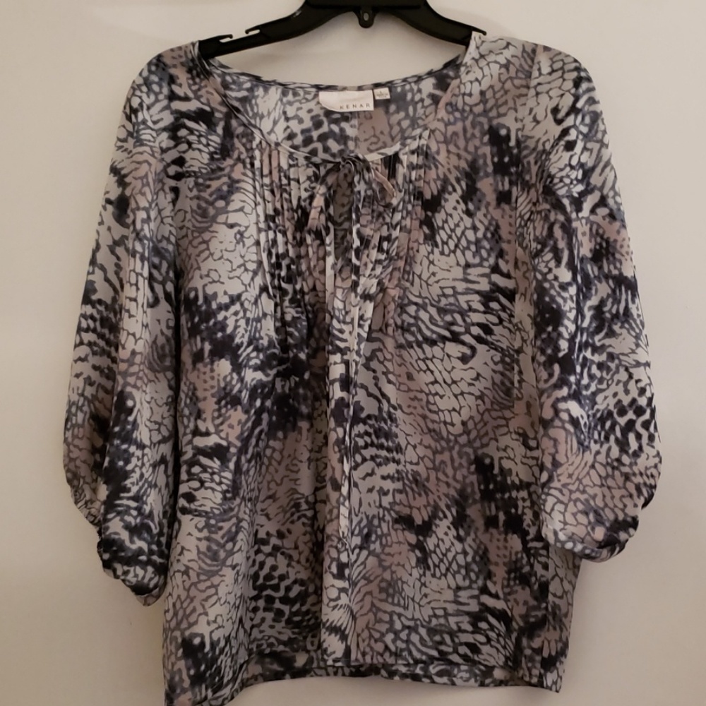Kenar lightweight blouse